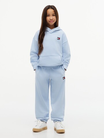 TOMMY HILFIGER Tapered Pants 'Heritage' in Blue