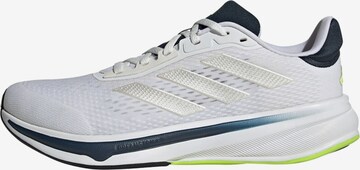 ADIDAS PERFORMANCE Athletic Shoes 'Response Super' in White: front