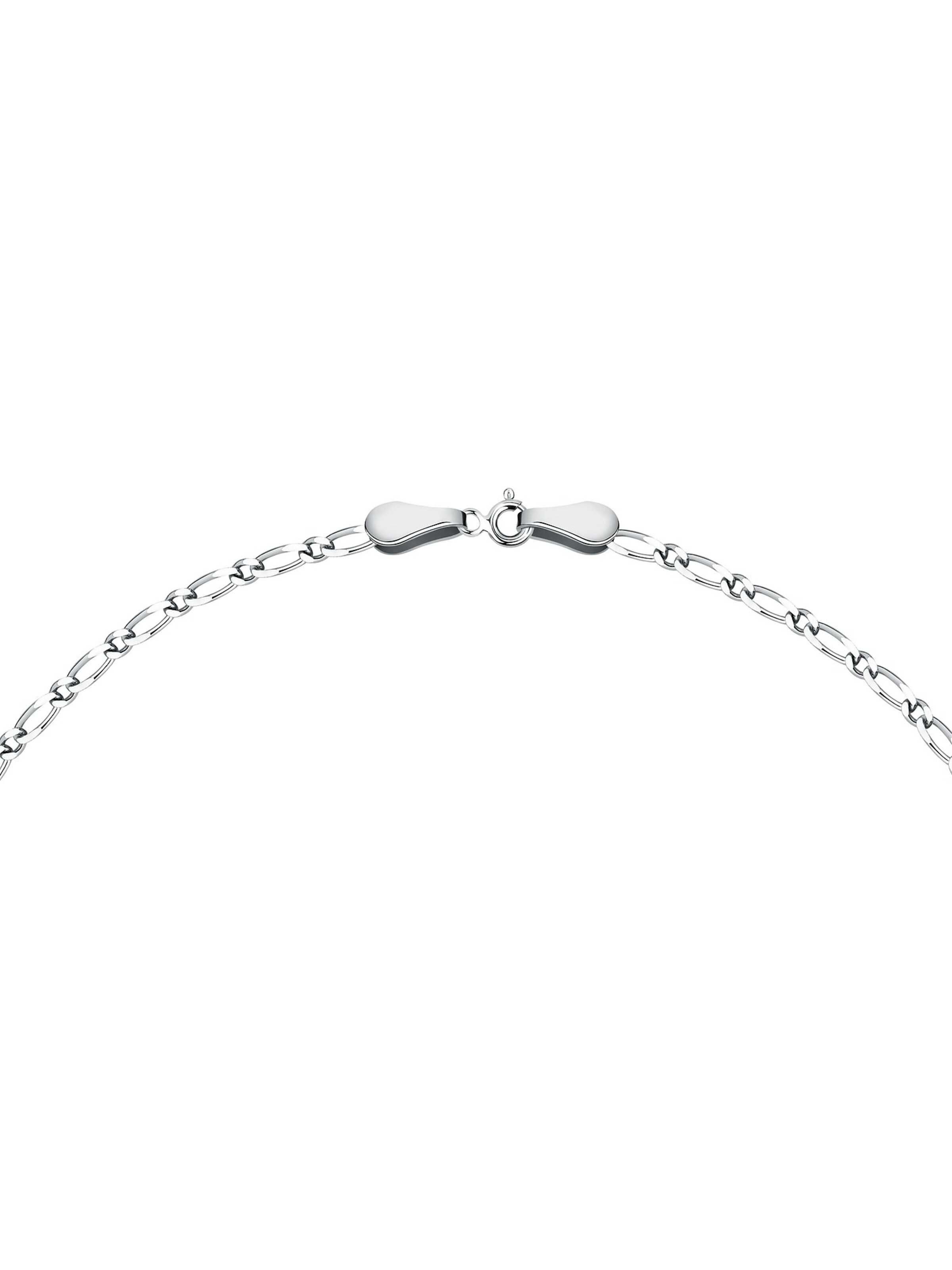 CHRIST Kette in Weiß