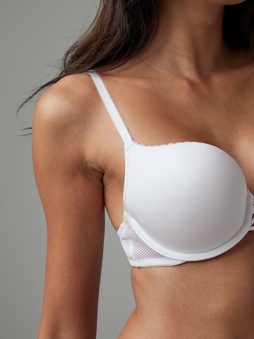 Next Push-up BH 'Mimi' in Weiß