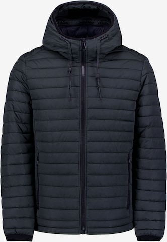 No Excess Jacke in Blau: Vorderseite