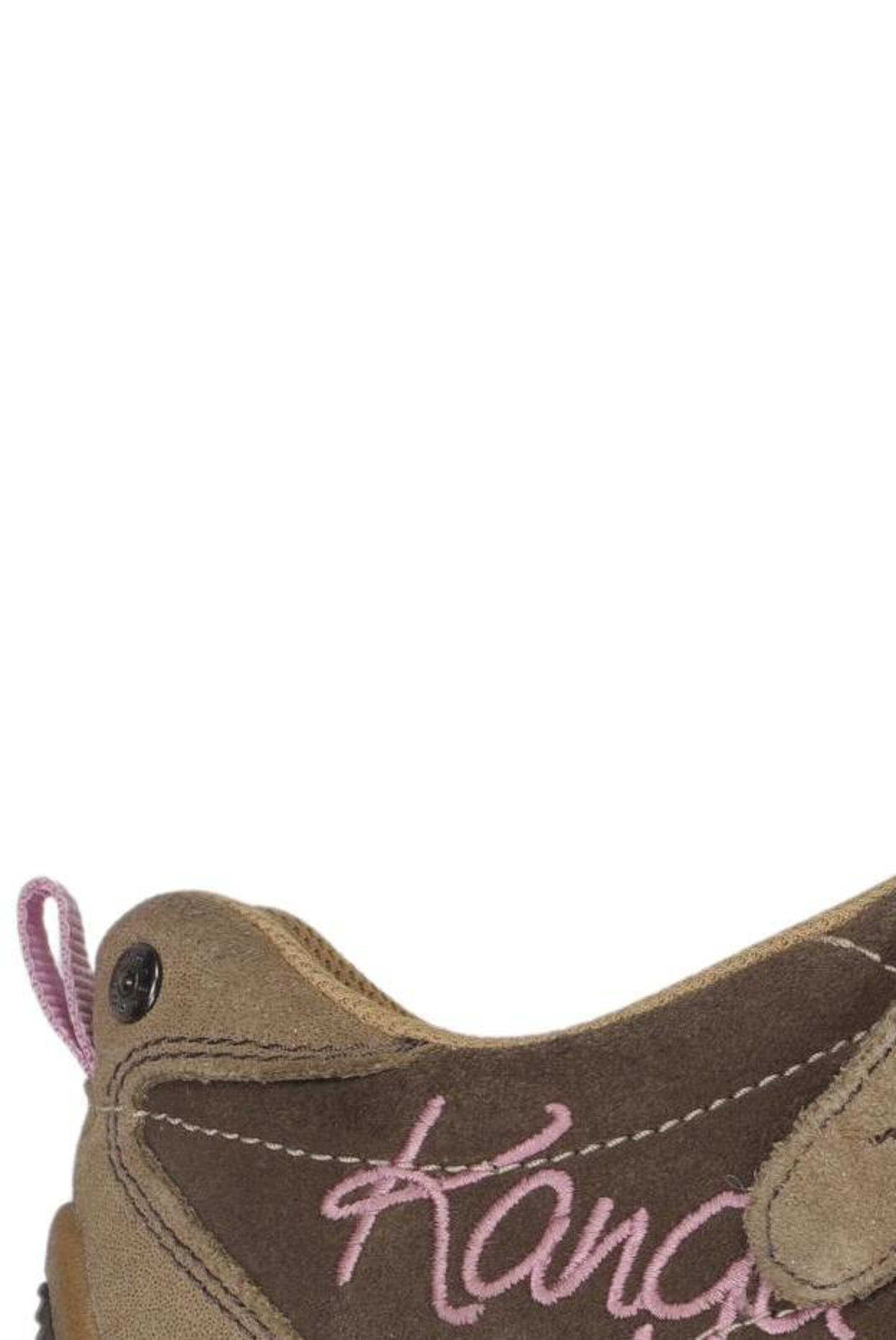 KangaROOS Sneaker 39 in Braun