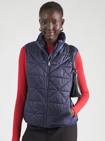 Gilet 'Fandinia-1' HUGO en bleu : devant