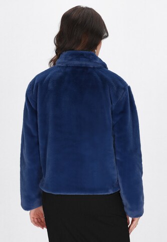 faina - Chaqueta de invierno 'Fashion Look' en azul