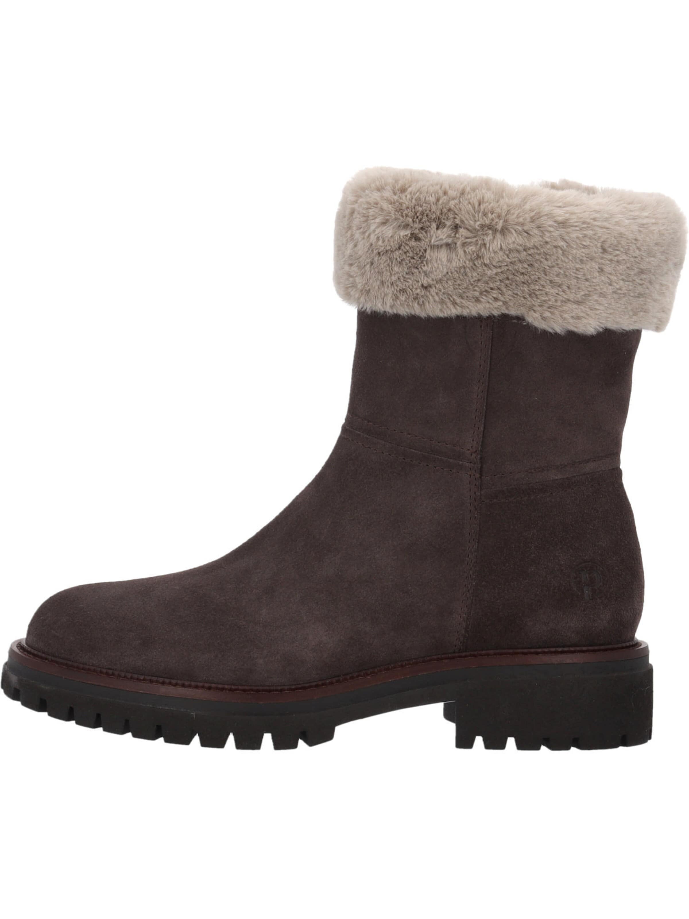 Palado Bootie 'Faxina' in Grey