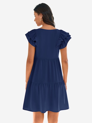 Imily Bela Kleid in Blau