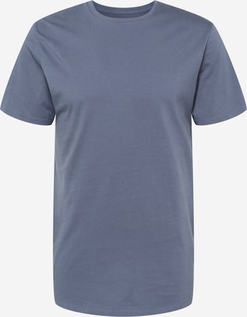 Cotton On Shirt in Blue: front