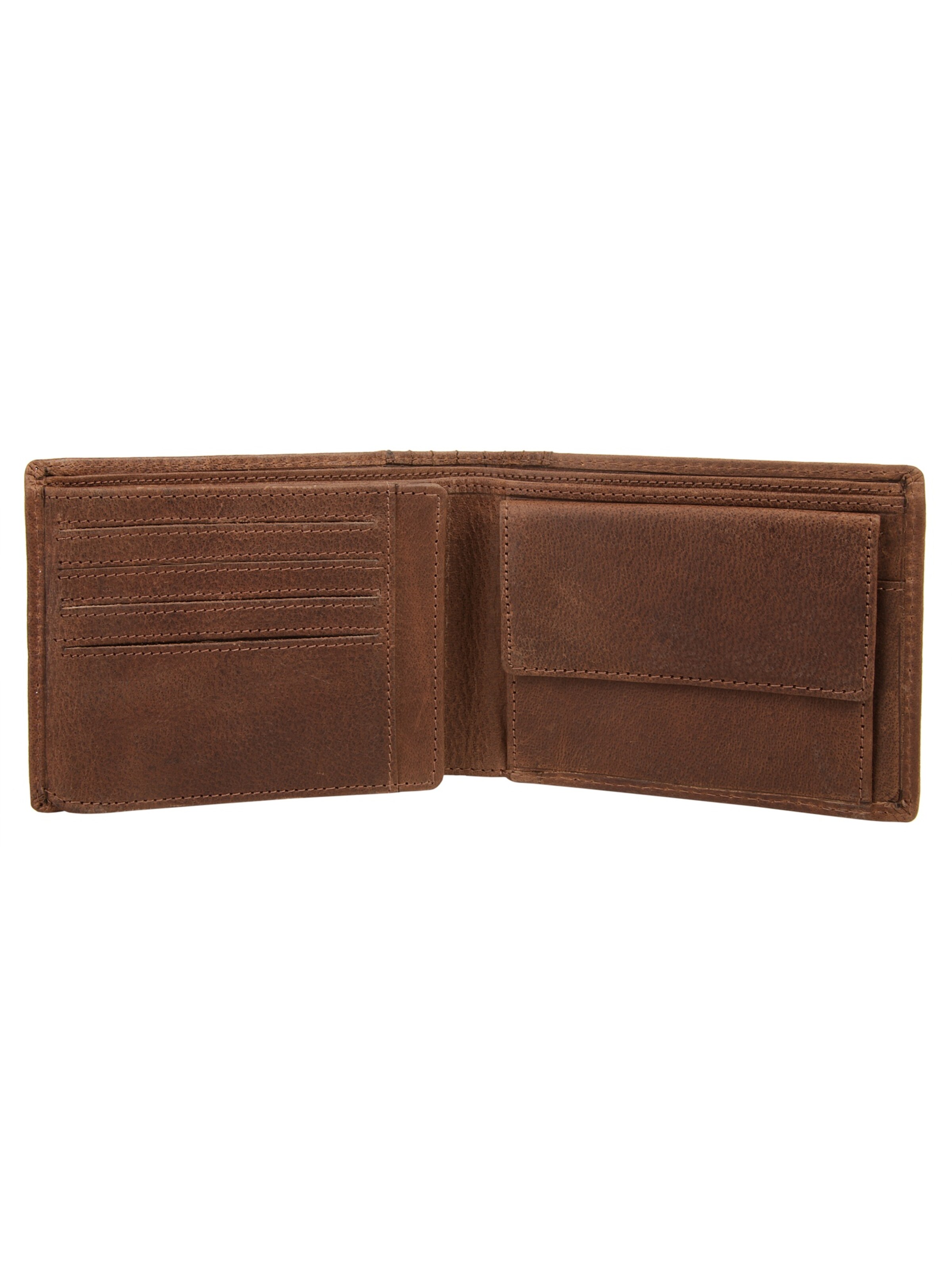 SANSIBAR Wallet in Brown
