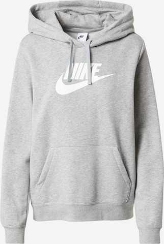 Nike Sportswear Collegepaita värissä harmaa: edessä