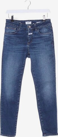 Closed Jeans in 26 in Blue: front