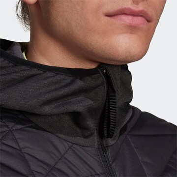 ADIDAS TERREX Outdoor jacket 'Multi Hybrid Insulated' in Black