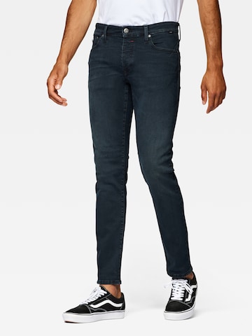 Mavi Slim fit Jeans 'YVES' in Blue: front