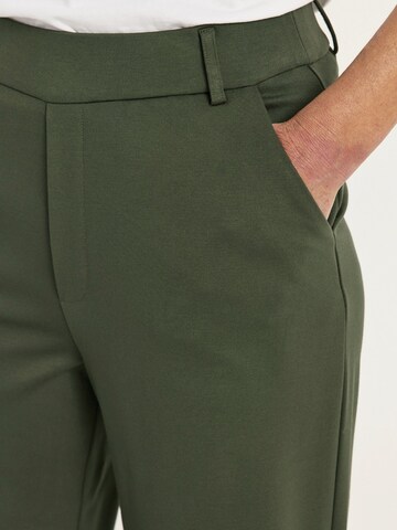 Cellbes of Sweden Loosefit Broek in Groen