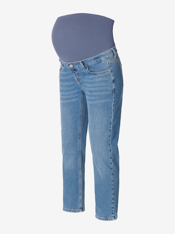 Esprit Maternity Regular Jeans in Blue: front