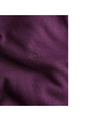 Pull-over Calvin Klein en violet