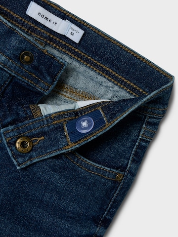 regular Jeans 'NMMRYAN' di NAME IT in blu