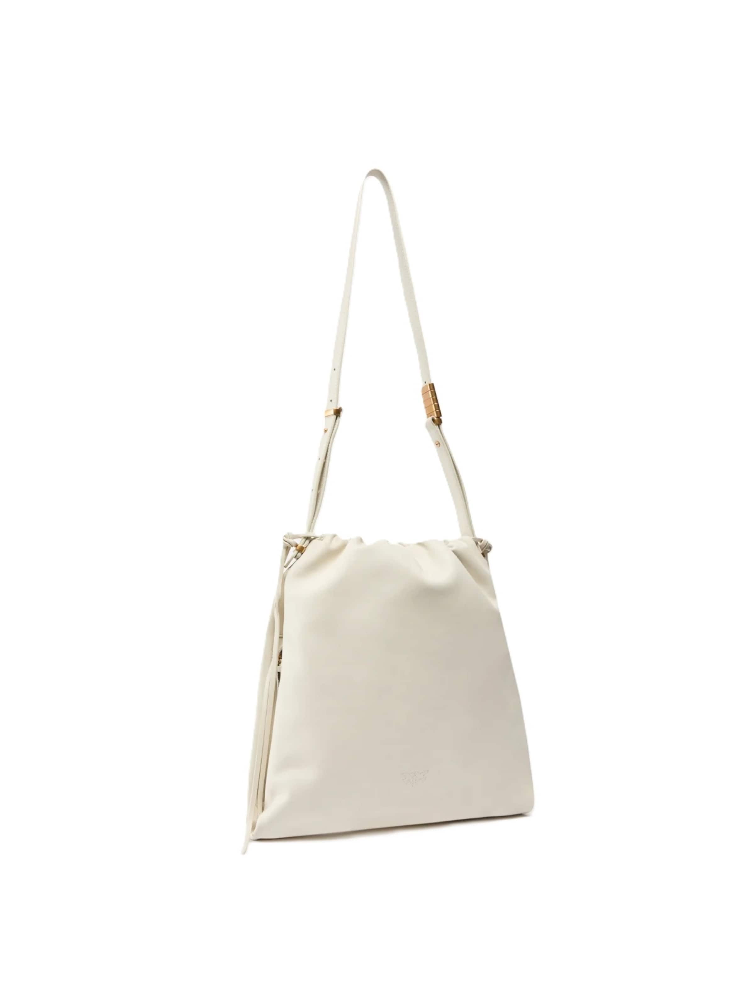 PINKO Schultertasche '104359 A270'‌‌‌‌‌‌‌ in Weiß