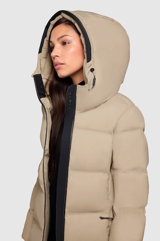 khujo Зимняя куртка 'Tanare3' в Бежевый