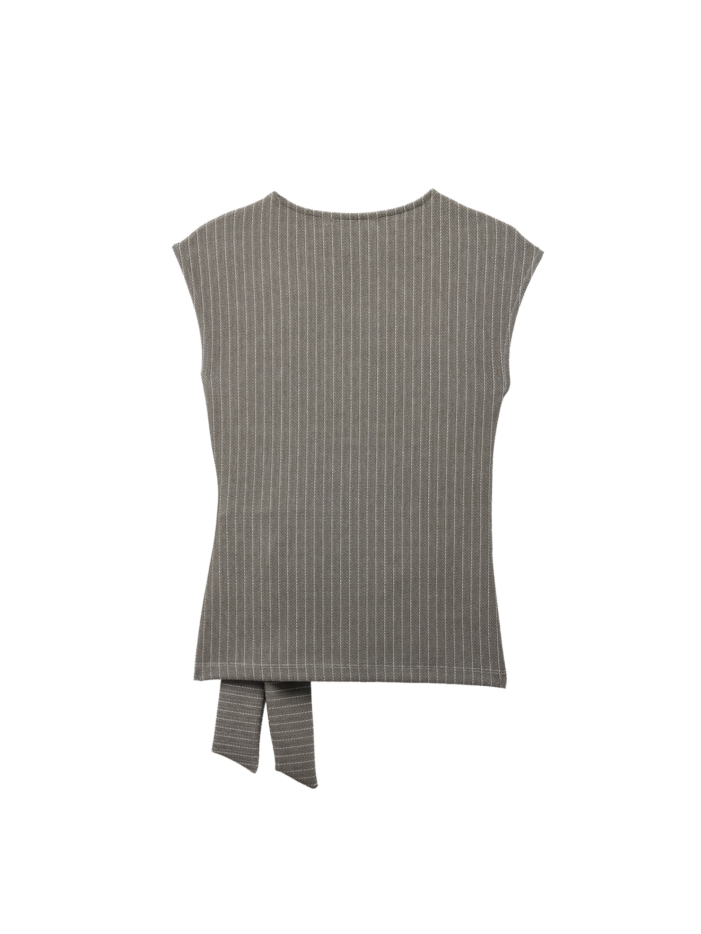 Koton Bluse in Grau