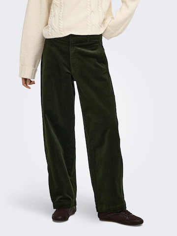 ONLY Vat Broek in Groen