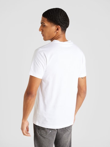 T-Shirt Karl Lagerfeld en blanc