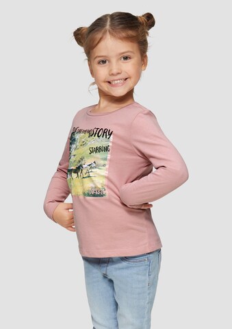 s.Oliver Paita värissä vaaleanpunainen