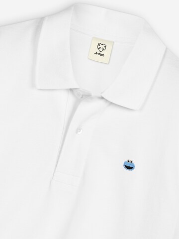 A-dam Shirt in White