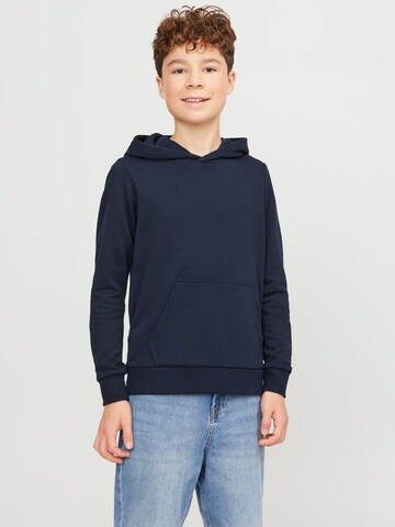 Jack & Jones Junior Свитшот 'JJEBradley' в Синий: спереди
