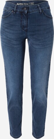 Jeans di GERRY WEBER in blu: frontale