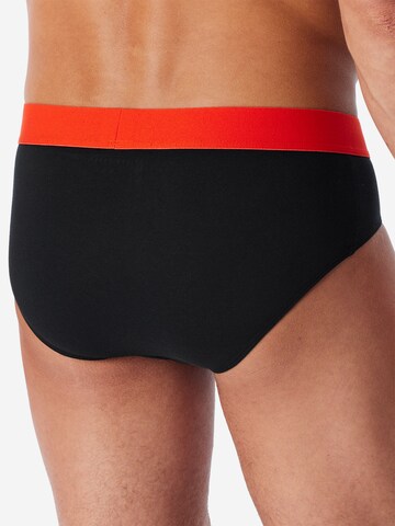 SCHIESSER Panty ' 95/5 Multi ' in Black