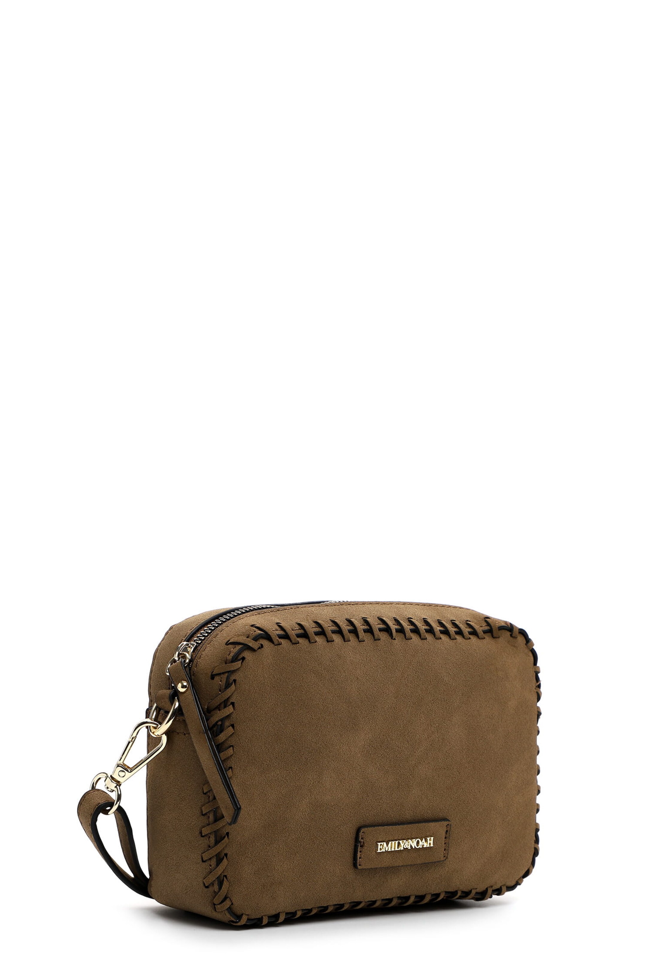 Emily & Noah Crossbody bag 'Hailee' in Brown