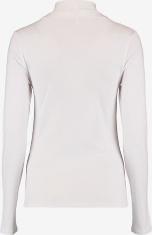 Hailys - Camiseta 'Kimmy' en blanco