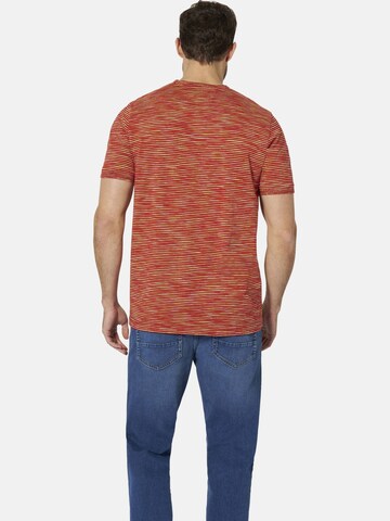 BABISTA Shirt 'Oriello' in Red