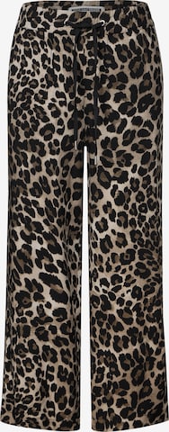 STREET ONE Trousers 'Emee' in Black: front