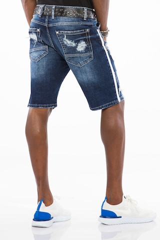 CIPO & BAXX Regular Jeans in Blue