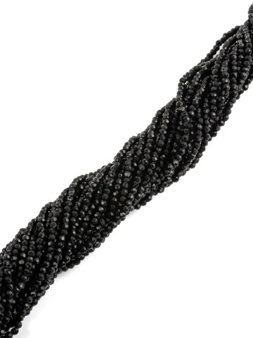 Bracelet 'Kibak' Luxenter en noir
