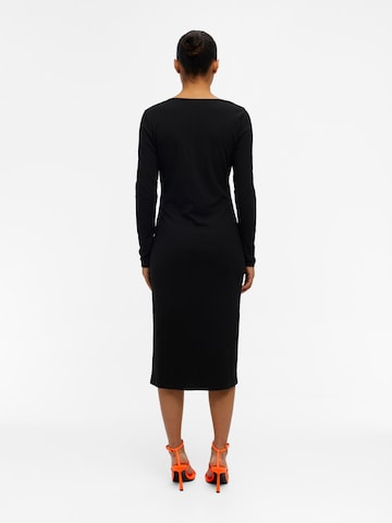 OBJECT Dress 'HATTY' in Black