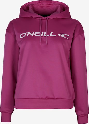O'NEILL Sweatshirt in Red: front