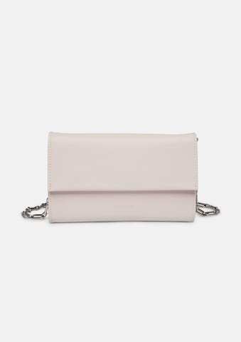 Pochette COMMA en rose : devant