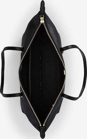 Borsa a spalla 'Keaton' di Lauren Ralph Lauren in nero