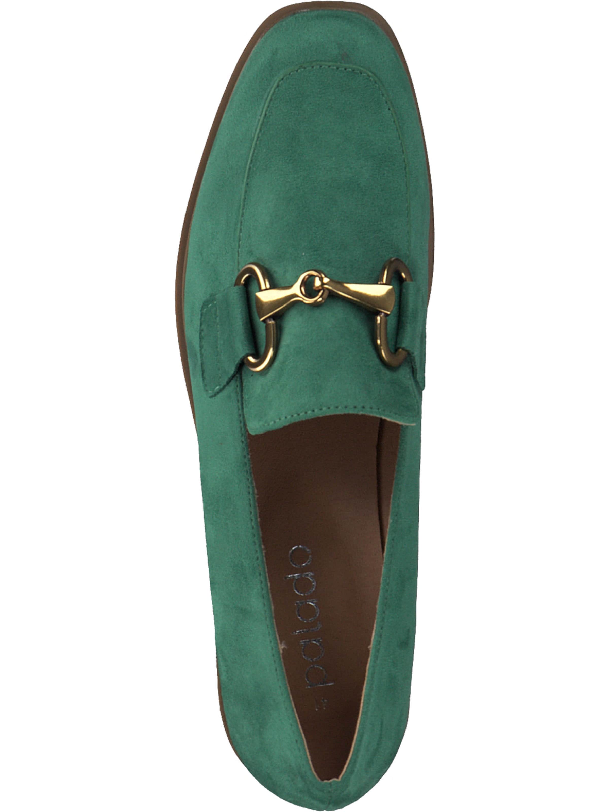 Palado Slipper 'Nyliss' in Grün