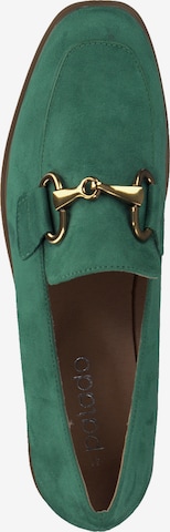Palado Classic Flats 'Nyliss' in Green