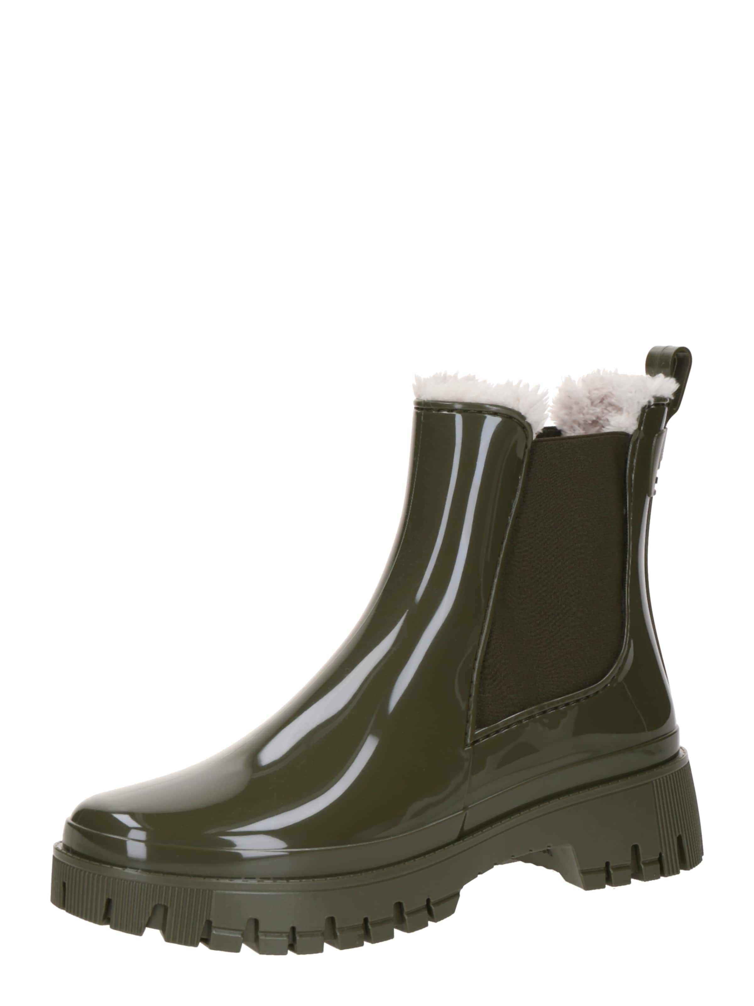 LEMON JELLYGumene čizme &#x27;GOLDEN&#x27; - zelena boja: prednji dio