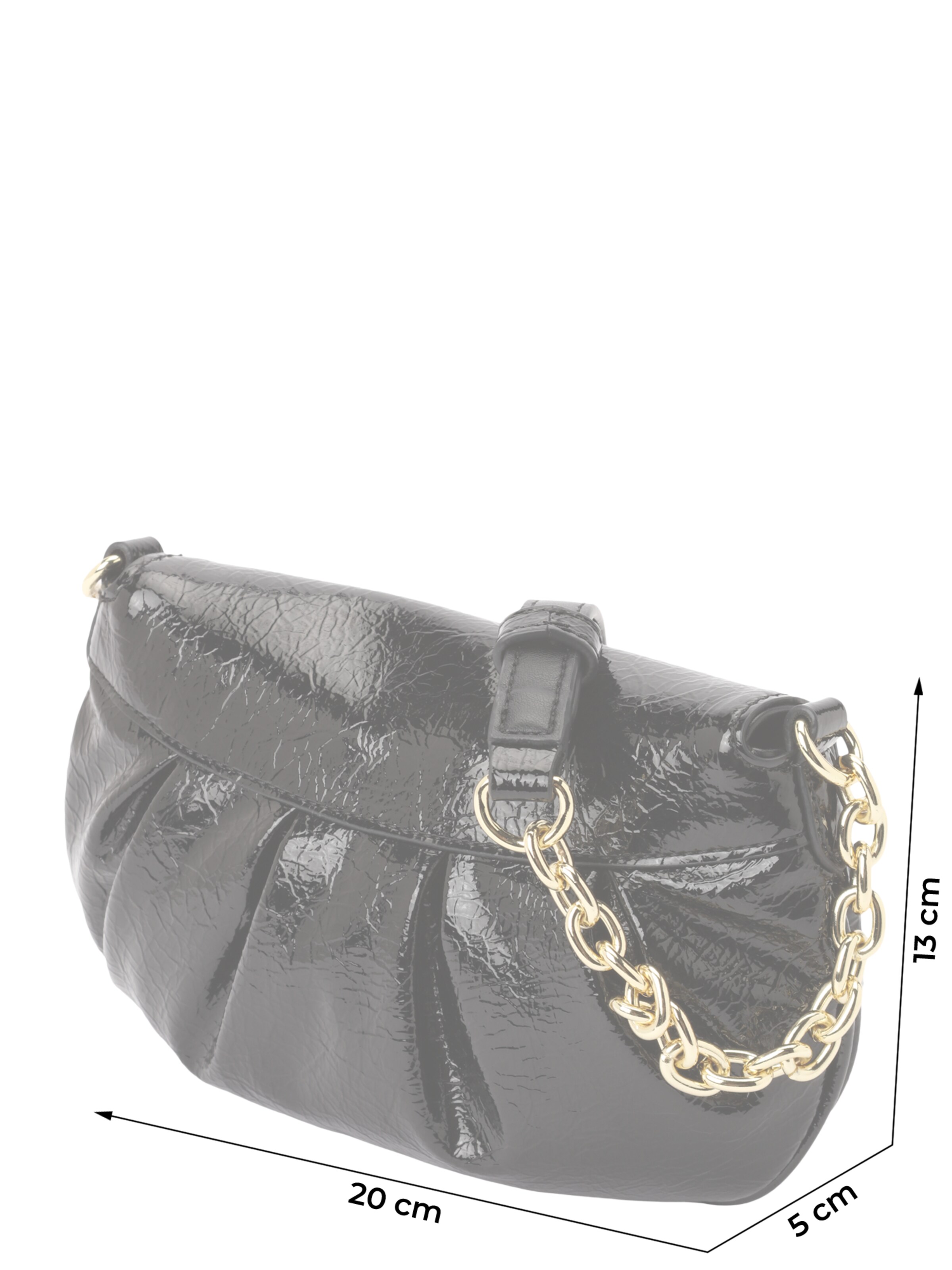 ARMANI EXCHANGE Сумка через плечо в Черный