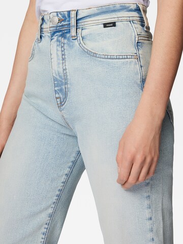 Mavi Boot cut Jeans 'Victoria' in Blue