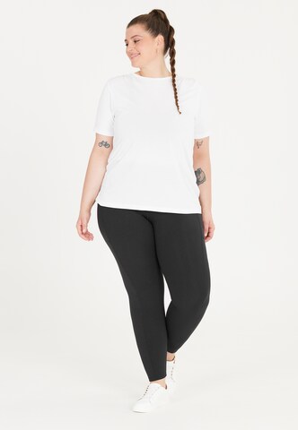 Q by Endurance Slim fit Sports trousers 'Thalia' in Black