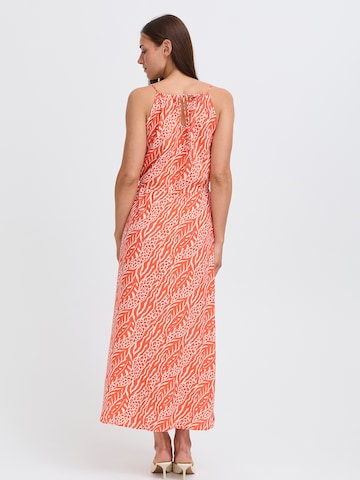 Abito 'JOELLA' di b.young in arancione