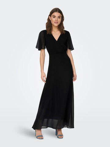 Robe ONLY en noir
