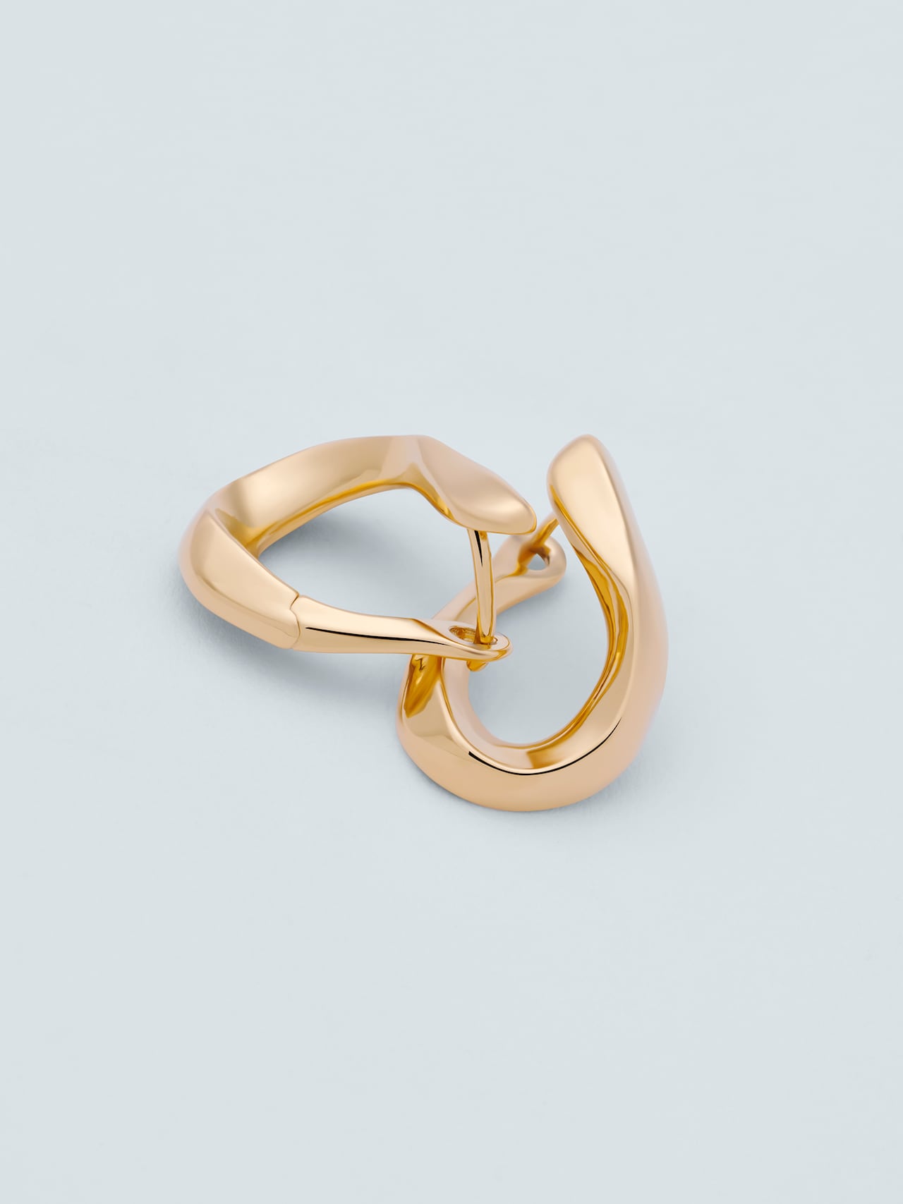 EDITED Neuheiten Ohrringe 'Ohana' gold