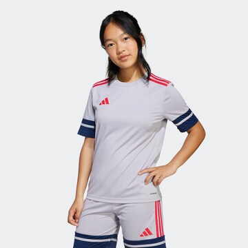 ADIDAS PERFORMANCE Performance Shirt 'Squa25' in Grey